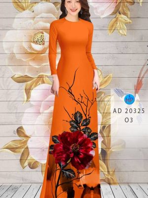 1611110258 192 vai ao dai hoa in 3D (3)